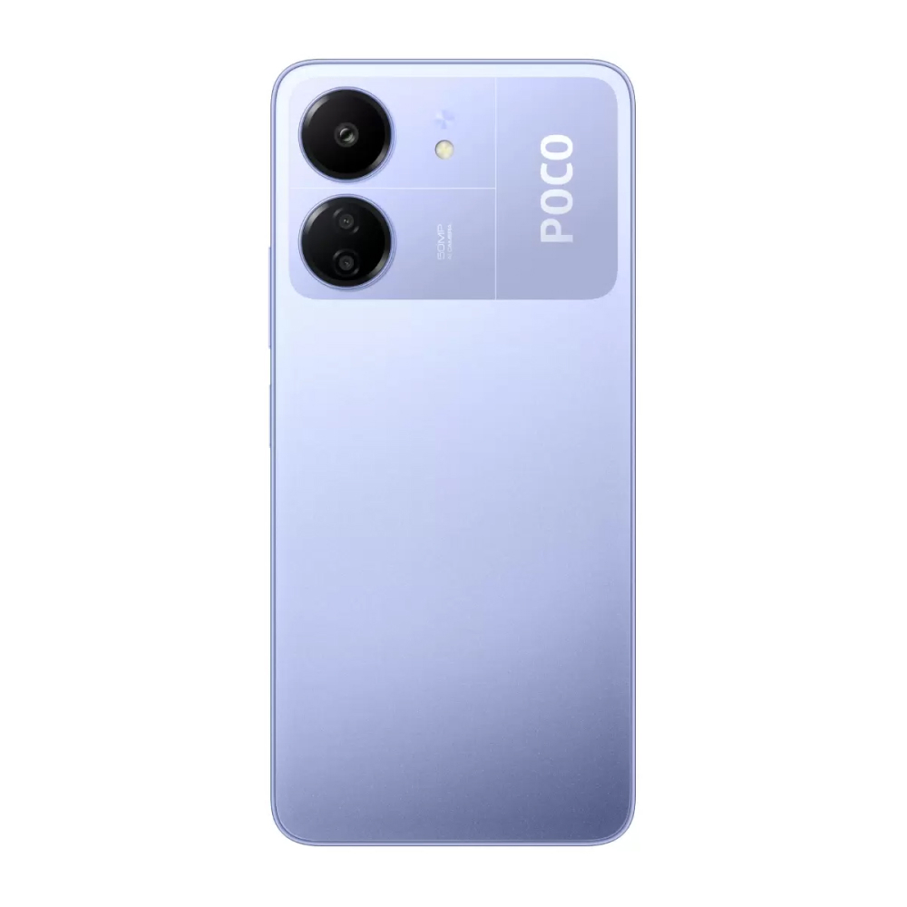 Смартфон POCO C65 8GB/256GB фиолетовый